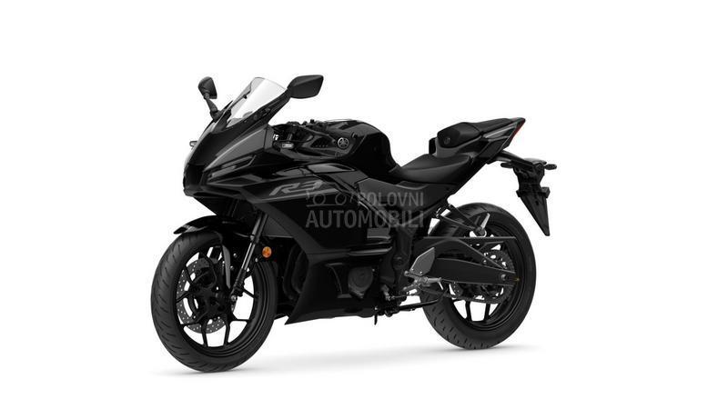 Yamaha YZF-R3