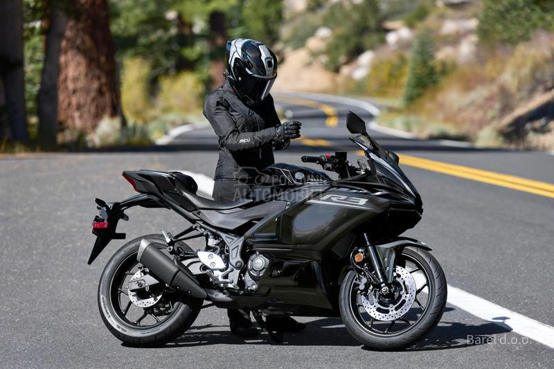 Yamaha YZF-R3