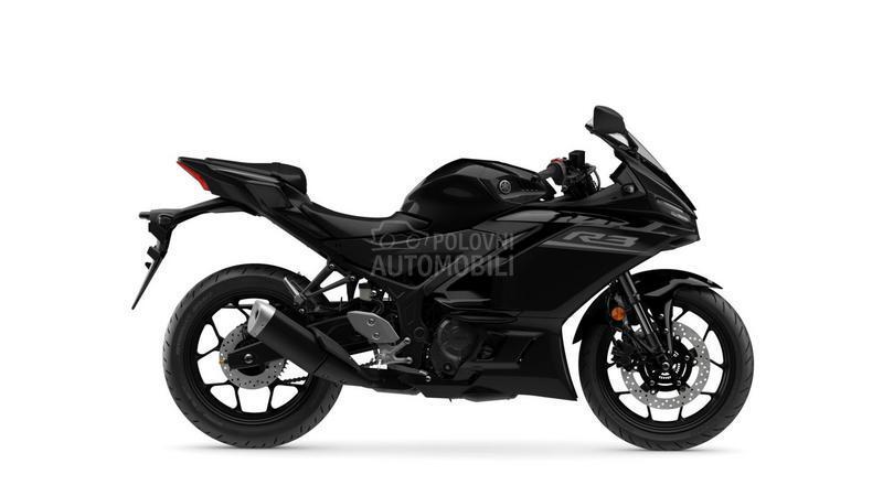 Yamaha YZF-R3