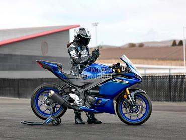 Yamaha YZF-R3