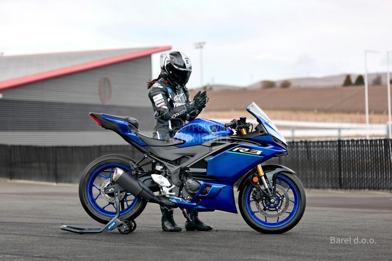 Yamaha YZF-R3