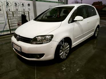 Volkswagen Golf Plus 