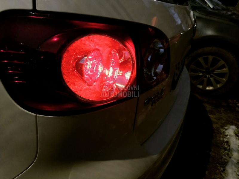 Volkswagen Golf Plus 