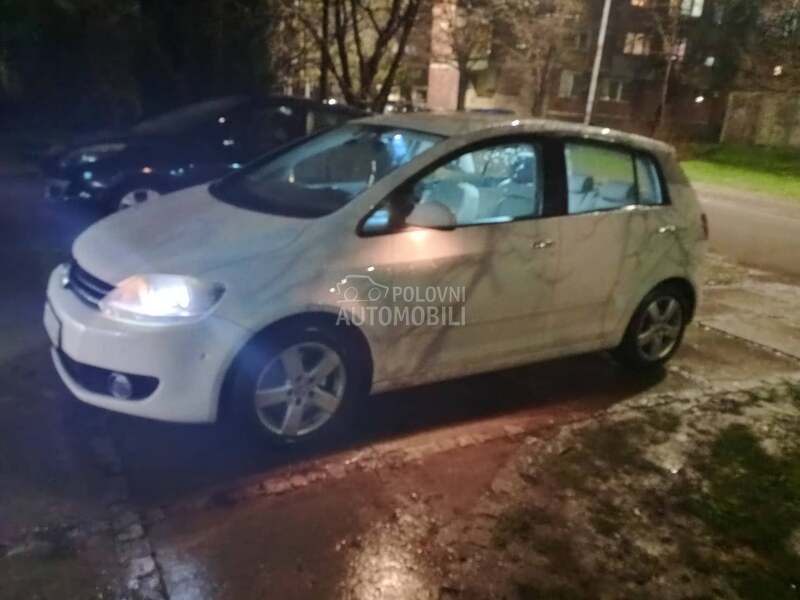 Volkswagen Golf Plus 
