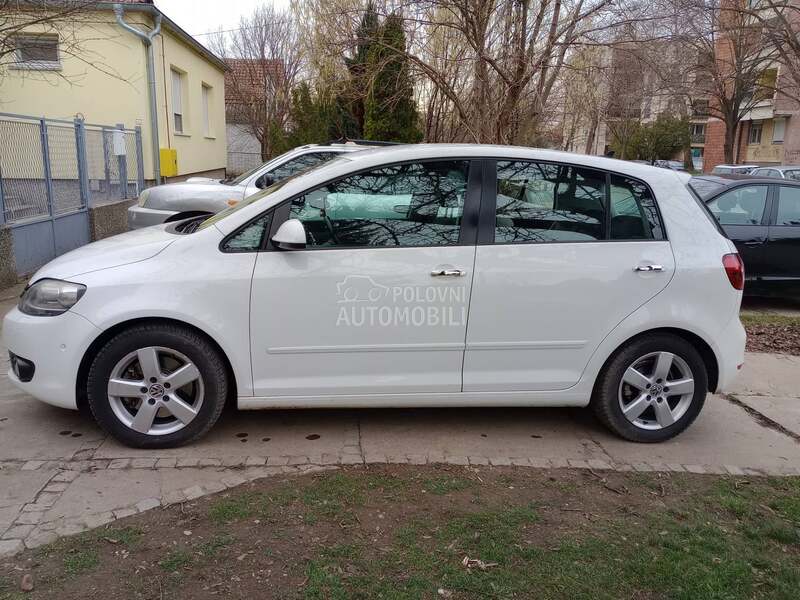 Volkswagen Golf Plus 