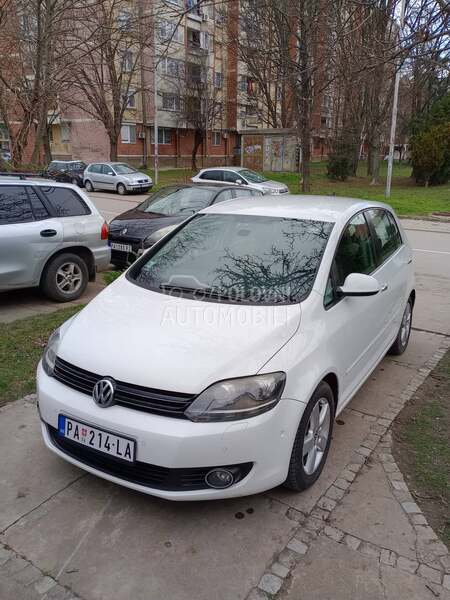 Volkswagen Golf Plus 
