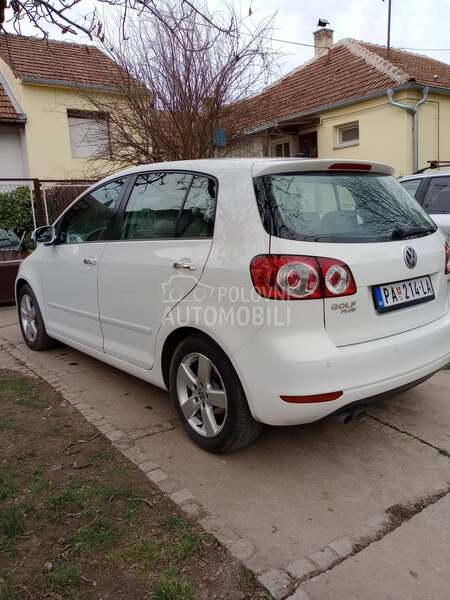 Volkswagen Golf Plus 