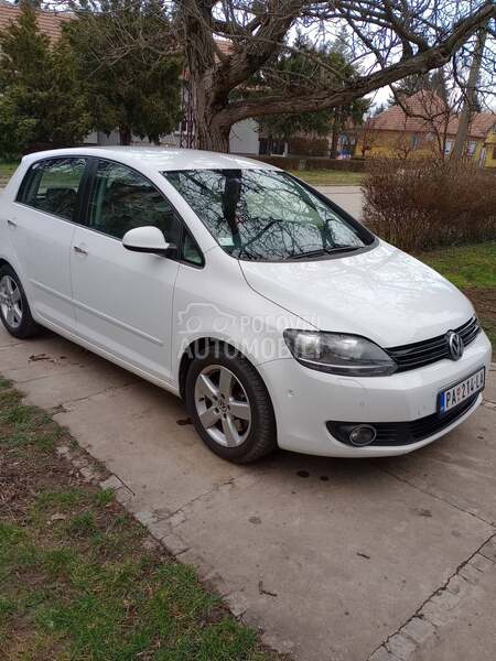 Volkswagen Golf Plus 