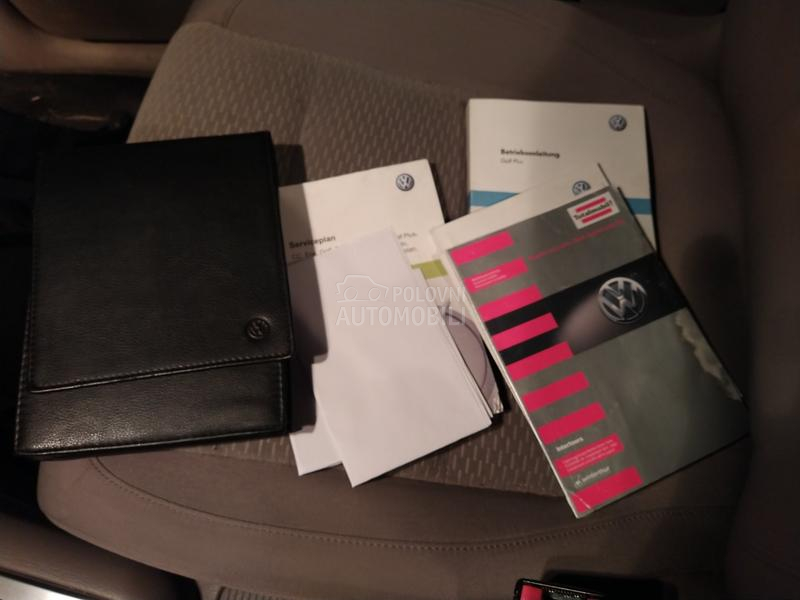 Volkswagen Golf Plus 