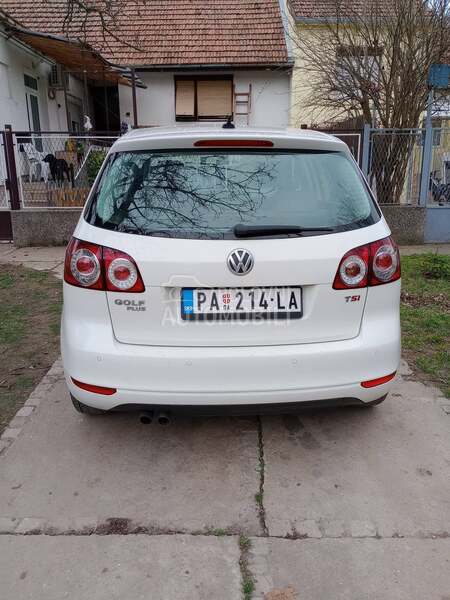 Volkswagen Golf Plus 
