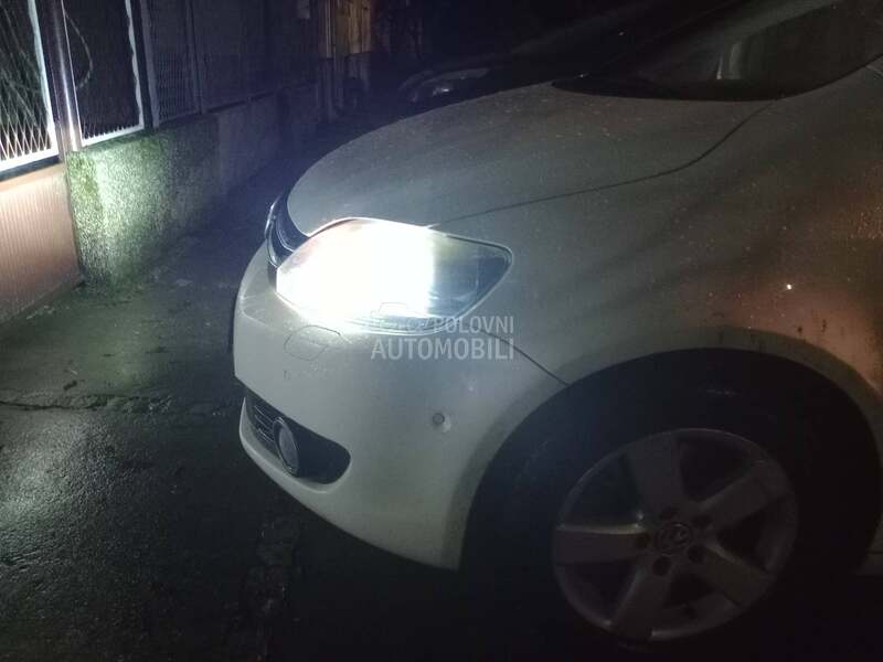 Volkswagen Golf Plus 