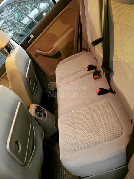 Volkswagen Golf Plus 