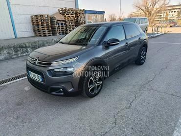 Citroen C4 Cactus 1.5HDI