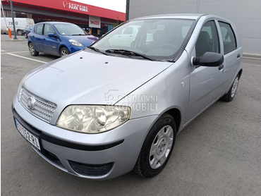 Fiat Punto 1.2 ben 5 v r a t a