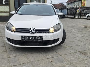 Volkswagen Golf 6 