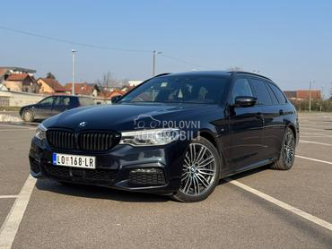 BMW 530 G31 M Individual