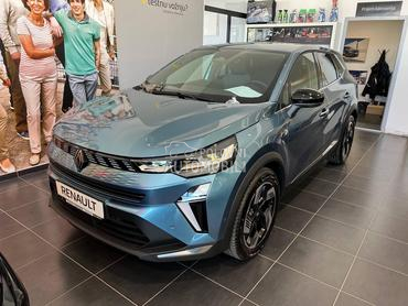 Renault Symbioz Techno MHEV 140 hp