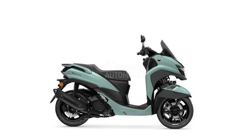 Yamaha Tricity 125