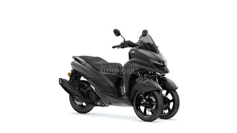 Yamaha Tricity 125