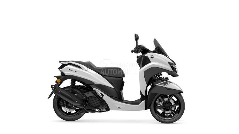 Yamaha Tricity 125