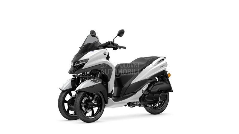 Yamaha Tricity 125