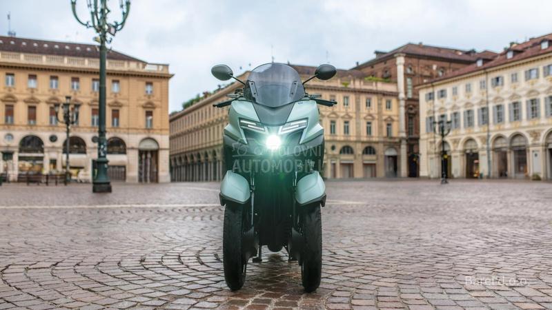 Yamaha Tricity 125