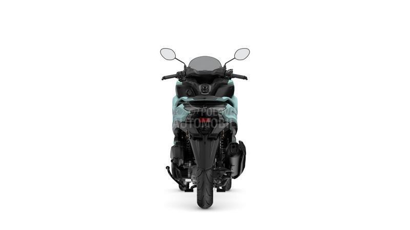 Yamaha Tricity 125