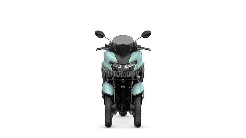 Yamaha Tricity 125