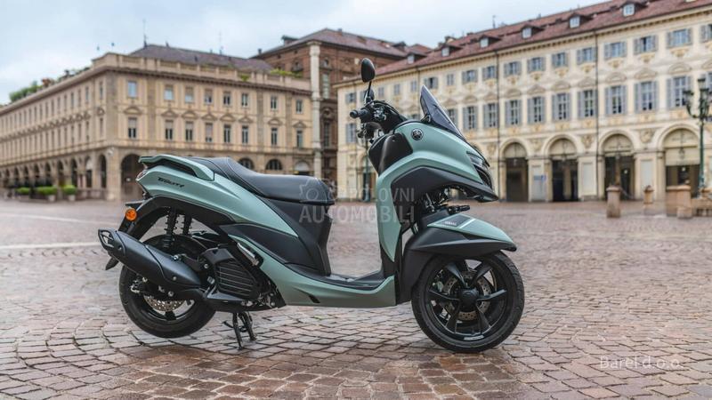 Yamaha Tricity 125