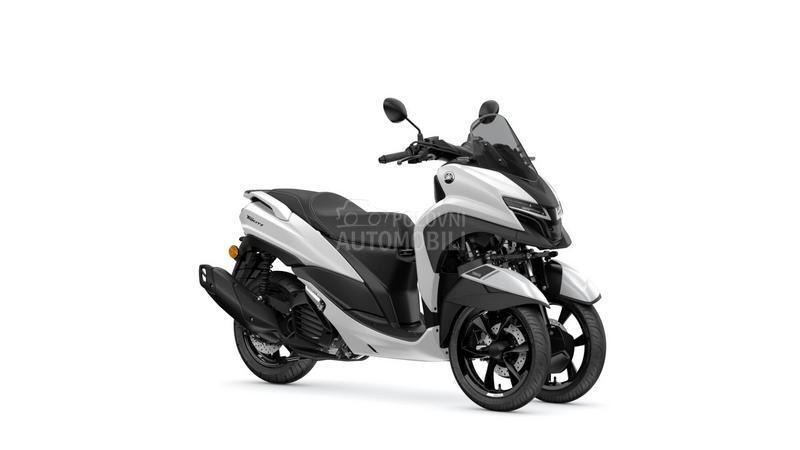 Yamaha Tricity 125