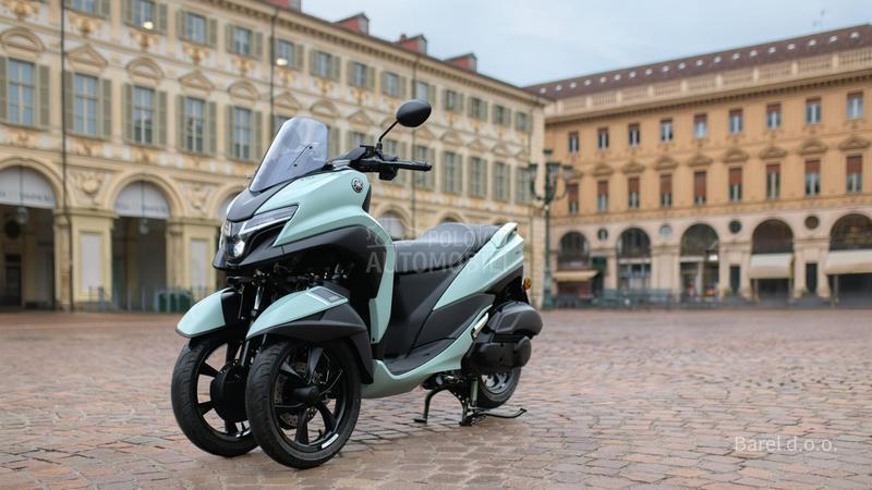 Yamaha Tricity 125