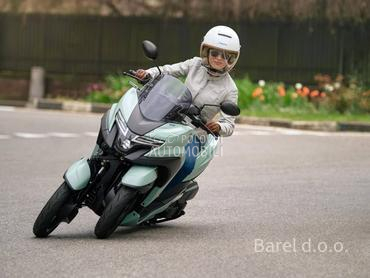 Yamaha Tricity 125