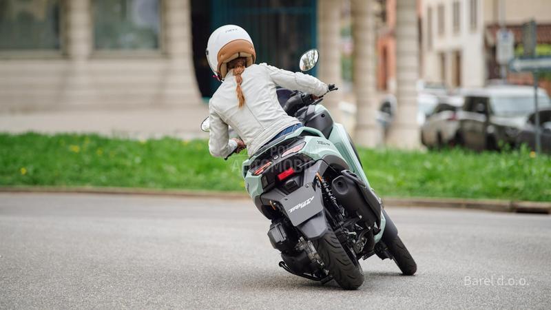 Yamaha Tricity 125