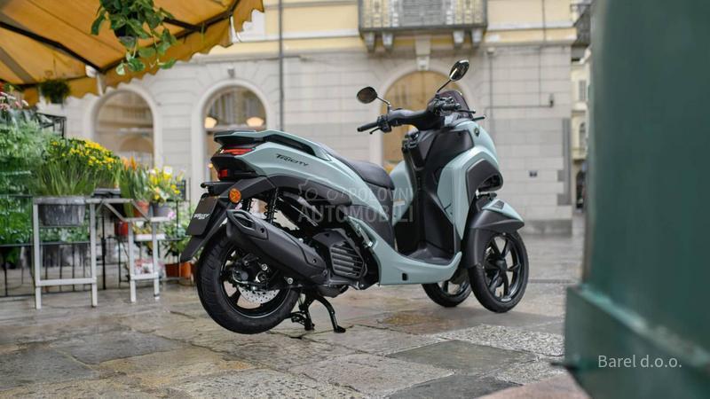 Yamaha Tricity 125