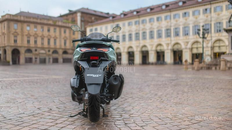 Yamaha Tricity 125