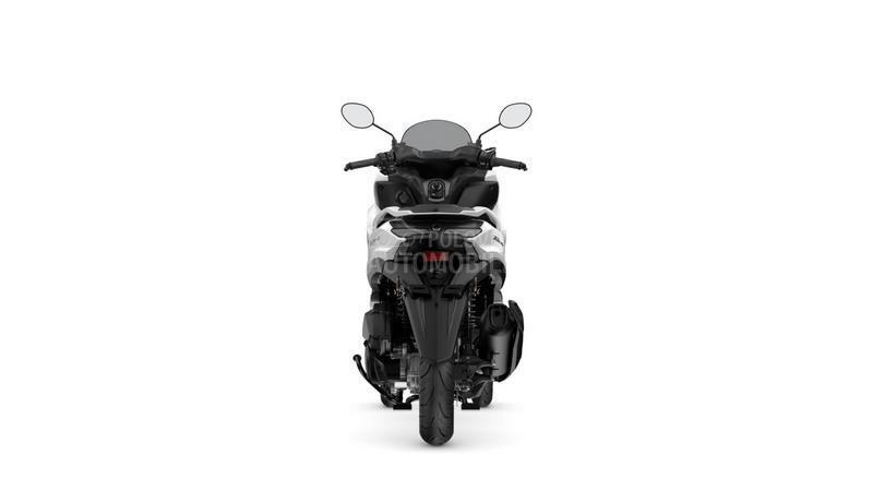 Yamaha Tricity 125