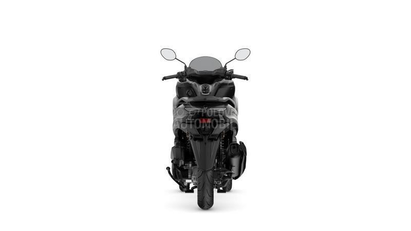 Yamaha Tricity 125