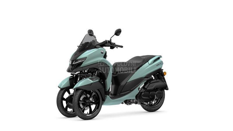 Yamaha Tricity 125