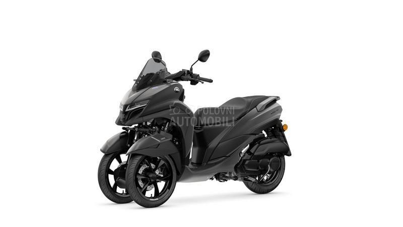 Yamaha Tricity 125