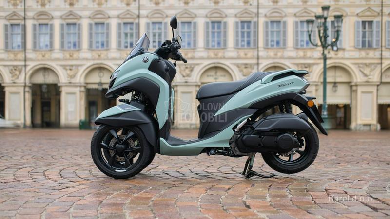 Yamaha Tricity 125