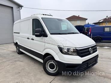 Volkswagen Crafter 2.0 TDI 140 HLADNJACA
