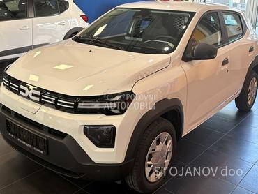 Dacia Spring CARGO N1