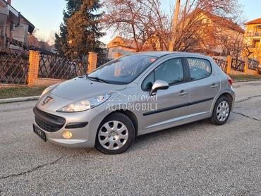 Peugeot 207 1.4 8v Kl.ima