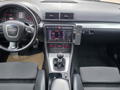 Audi A4 2.0 tdi S-line / CH