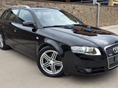 Audi A4 2.0 tdi S-line / CH