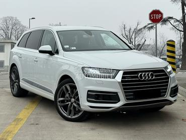 Audi Q7 3.0 TDI quattro