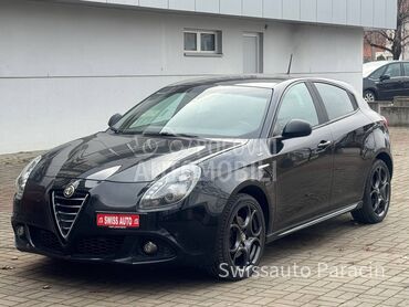 Alfa Romeo Giulietta 1.4 TB