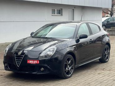 Alfa Romeo Giulietta 1.4 TB
