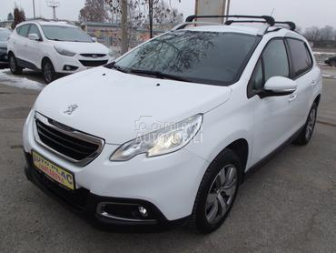 Peugeot 2008 1.6 HDI ALU NOV