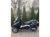 Piaggio MP3 LT B kategorija